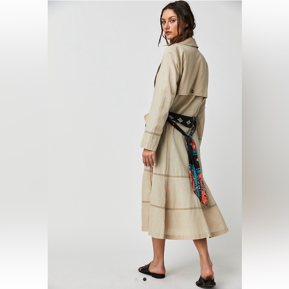 NWT Free People Rory Duster - Picture 2 of 7